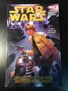 Star Wars Schowdown on the smuggler's moon