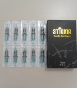 Jednorazowe kartridże do tatuażu STIGMA 10 sztuk