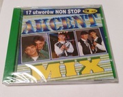 Akcent MIX 17 utworów NON STOP CD KM MUSIC NOWE FOLIA