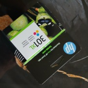 Tusz HP 301XL Tri-Colour kolorowy OKAZJA