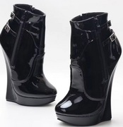 extreme boots fetish 18cm rozmiar 40