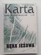 Karta nr 11 1993 miesięcznik historyczny