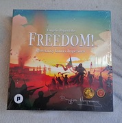 Gra planszowa Phalanx Freedom!