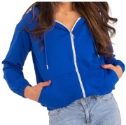 Letnia bluza z kapturem 