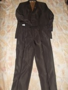 Wilvorst garnitur eleganc. męs. r.2-3XL