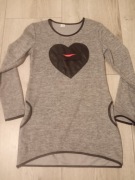 Bluzka tunika rozmiar 146 nowa