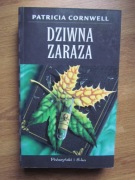 Dziwna zaraza __ Patricia Cornwell 
