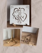 obrazek family 15*15cm