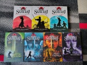 Młody Samuraj tomy 1-7