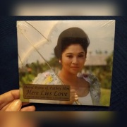 Here lies love - David Byrne & Fatboy Slim CD