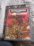 Codex Chaos Daemons 