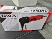 Nożyce elektryczne skokowe do cięcia blachy Yato YT-82396