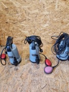 POMPA WODY ZANURZENIOWA PATTFIELD PE-KW 300