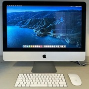 Apple iMac Retina 4K, 21.5” / 250GB SSD / i5 3.1GHz / 8GB RAM / Late 2015