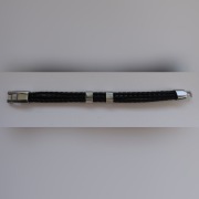 Bransoletki skórzane unisex