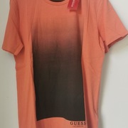 Koszulka męska bluzka bluzeczka t-shirt Guess S