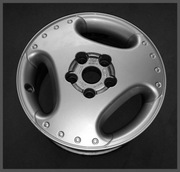 Alufelgi 15" 5x112 - Ford Galaxy, Audi, Mercedes, VW