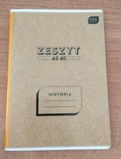 Zeszyt tematyczny do historii 60 kartek w kratkę 