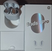 SŁUCHAWKI  DOKANAŁOWE XIAOMI REDMI BUDS 3 PRO GLACIER GRAY