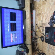 SEGA MEGA DRIVE 2 Kompletna konsola