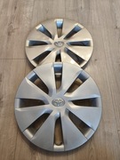 Kołpaki Toyota 15" noww oryginalne 2szt