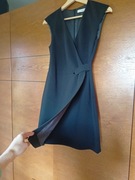 Sukienka czarna elegancka Mango XS