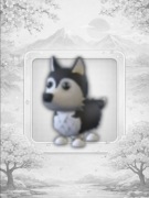 Husky Adopt Me Roblox