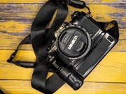 Minolta X500 + MD 35-70 mm f 3.5 + motodrive 1 - Sprawdzony