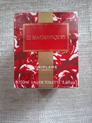 Woda toaletowa damska Magnifiquel 50ml Oriflame 