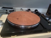 Podkładka pod płytę winylową do gramofonu Thorens, Technics, Sonny, Philips