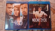 Ślepy traf / Nocne życie blu-ray Ben Affleck