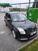 Suzuki Swift Sport 1.6 125 KM -  2007r -Idealny do miasta-