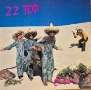 ZZ Top El Loco winyl