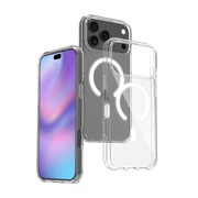 iPhone 17 pro Max Colorless back Case Full Protection