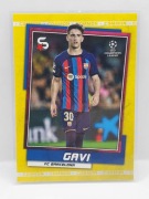 KARTA GAVI FC BARCELONA TOPPS SUPERSTARS UEFA 2022-23