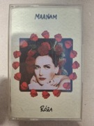 Maanam róża kaseta 