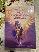 Karty Archanioła Michała, Doreen Virtue