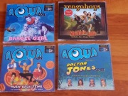 Aqua,Vengaboys