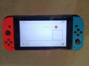 Nintendo switch sprawny