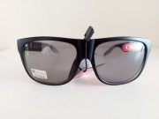 Czarne okulary przeciwsłoneczne Brandex Classic