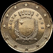 20 eurocent 2008 Malta (631)