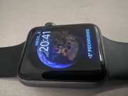 Apple Watch Series 3 38 mm GPS Space Gray