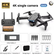 Mini Dron E99 HD 4K Kamera Składany RC Quadcopter WIFI FPV
