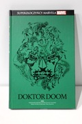 Doktor Doom | Tom 122 | Superzłoczyńcy Marvela