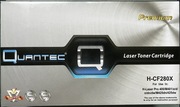 Toner tusz QUANTEC cf280x do HP Pro 400/M401/M425