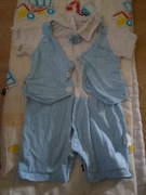 Ubranka dla chłopca rozmiar 74 