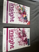 Insight Intermediate 2in1 (Student’s book oraz Workbook)