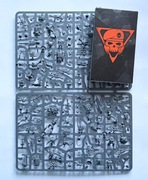 Kill Team Ratlings - wypraska, podstawki, karty