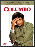 BEZ PL - Columbo - kompletny pierwszy sezon - 6 DVD - Peter Falk