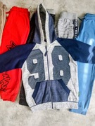 Ubrania zestaw dla chłopca 128/234 zima Cool Club / Sinsay i inne